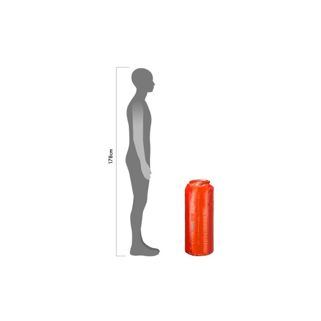 Ortlieb Dry-Bag Cranberry - Signal Red bag 4 Ortlieb Dry-Bag Cranberry - Signal Red bag 4