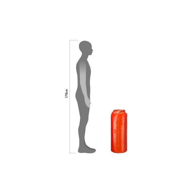 Ortlieb Dry-Bag Cranberry - Signal Red soma 4 Ortlieb Dry-Bag Cranberry - Signal Red soma 4