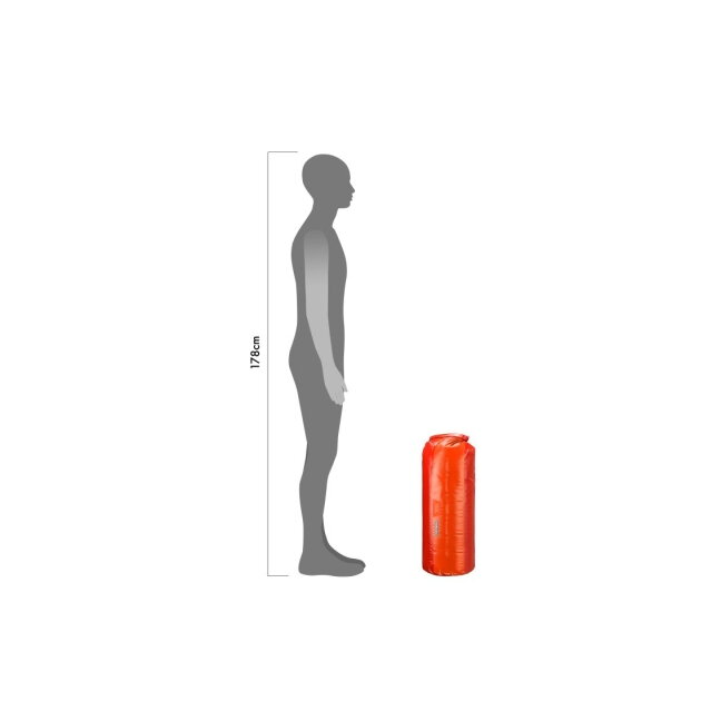 Сумка Ortlieb Dry-Bag Cranberry - Signal Red 4 Сумка Ortlieb Dry-Bag Cranberry - Signal Red 4