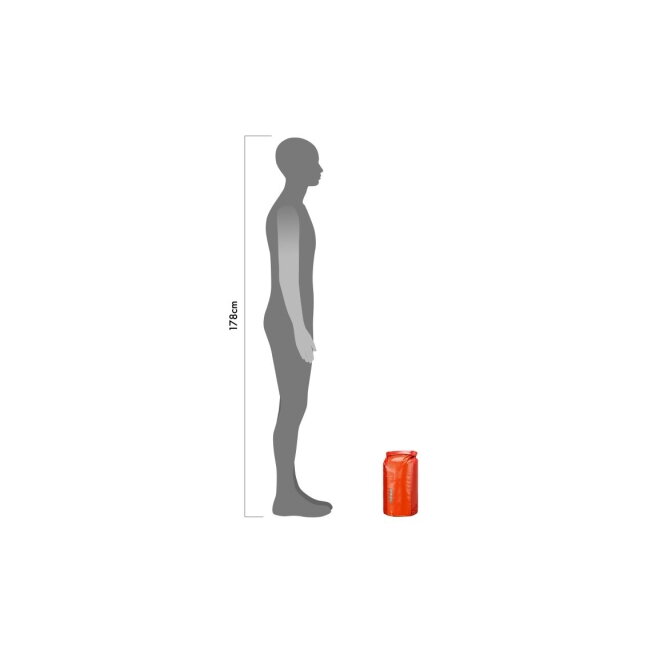 Ortlieb Dry-Bag Cranberry - Signal Red bag 4 Ortlieb Dry-Bag Cranberry - Signal Red bag 4