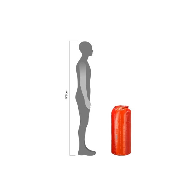 Ortlieb Dry-Bag Cranberry - Signal Red Tasche 5 Ortlieb Dry-Bag Cranberry - Signal Red Tasche 5