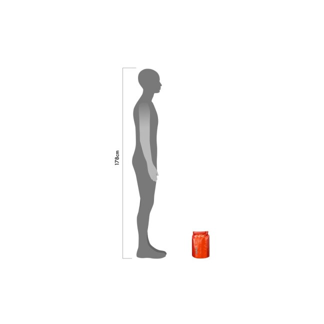 Ortlieb Dry-Bag Cranberry - Signal Red bag 5 Ortlieb Dry-Bag Cranberry - Signal Red bag 5