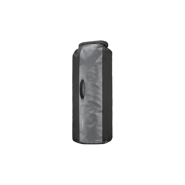 Ortlieb Dry-Bag Heavy Duty Black - Grey bag