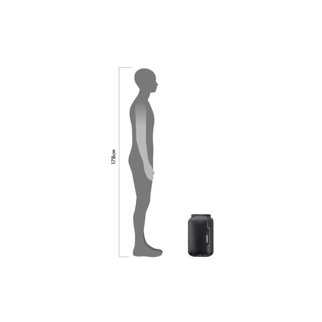 Ortlieb Dry-Bag Light Black 42 cm bag 4 Ortlieb Dry-Bag Light Black 42 cm bag 4