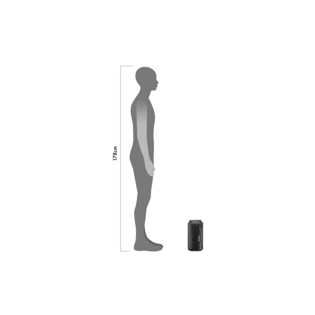 Ortlieb Dry-Bag Light Black Kott 4 Ortlieb Dry-Bag Light Black Kott 4