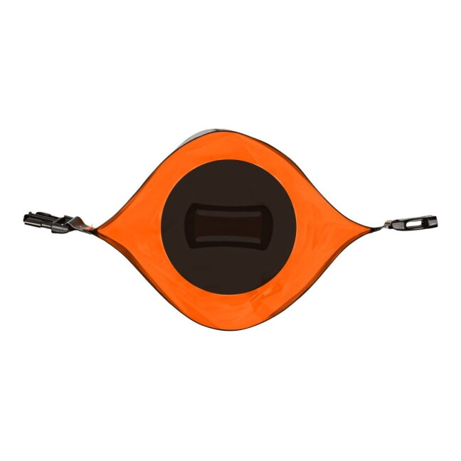 Ortlieb Dry-Bag Light Orange 1.5 L waterproof bag 3
