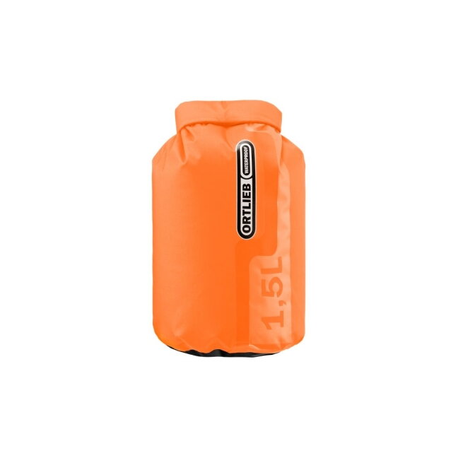 Ortlieb Dry-Bag Light Orange 1.5 L waterproof bag Ortlieb Dry-Bag Light Orange 1.5 L waterproof bag