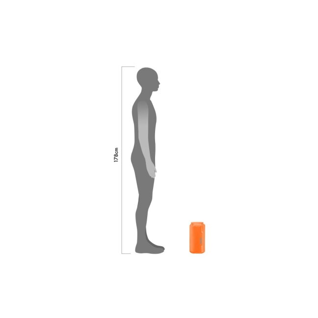 Ortlieb Dry-Bag Light Orange bag 5 Ortlieb Dry-Bag Light Orange bag 5