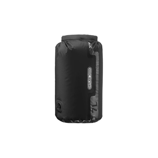 Ortlieb Dry-Bag Light Valve Black 7L