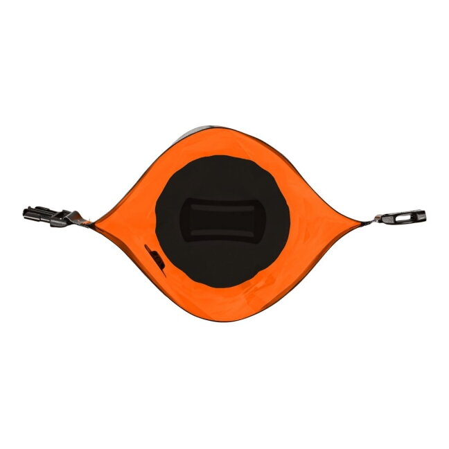 Ortlieb Dry-Bag Light Valve Orange 12L krepšys 3