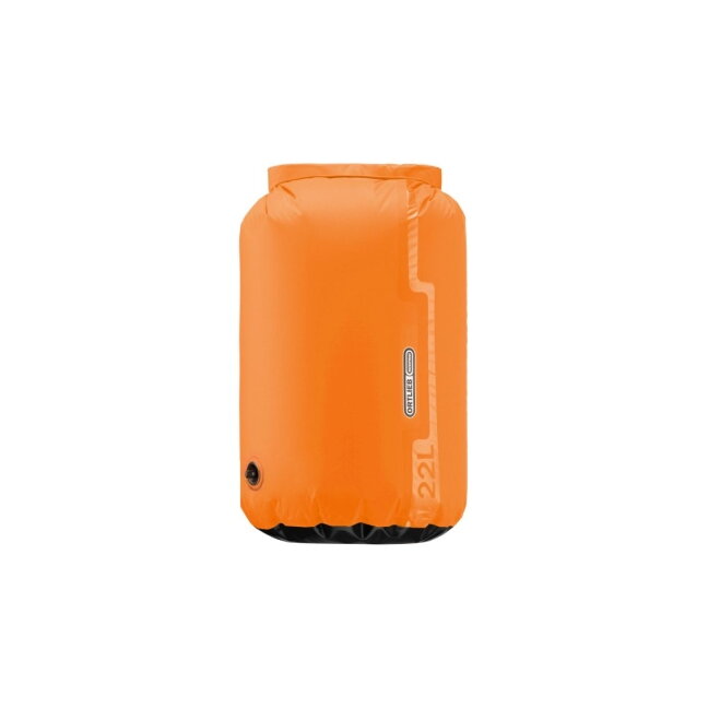Ortlieb Dry-Bag Light Valve Orange Beutel Ortlieb Dry-Bag Light Valve Orange Beutel