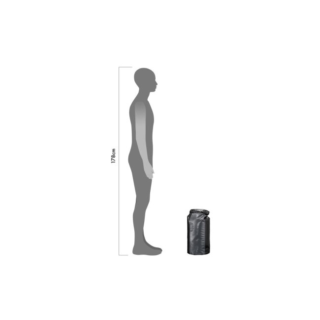 Ortlieb Dry-Bag Slate - Black Tasche 4 Ortlieb Dry-Bag Slate - Black Tasche 4