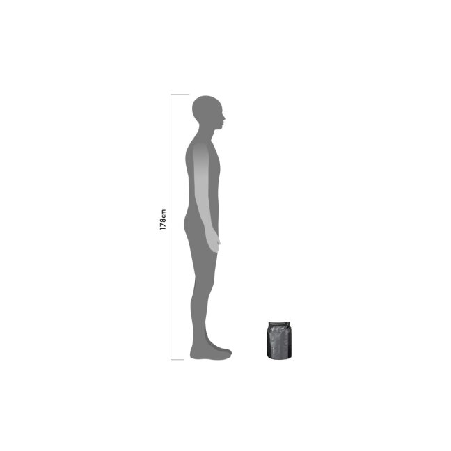 Ortlieb Dry-Bag Slate - Black Tasche 5 Ortlieb Dry-Bag Slate - Black Tasche 5