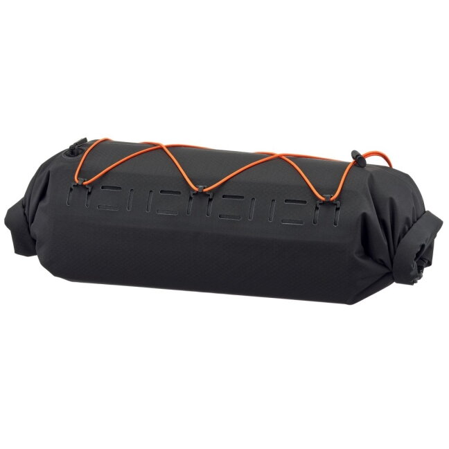Ortlieb Dry-Pack Black Matt 45 x 18.5 cm, 12 l krepšys 1