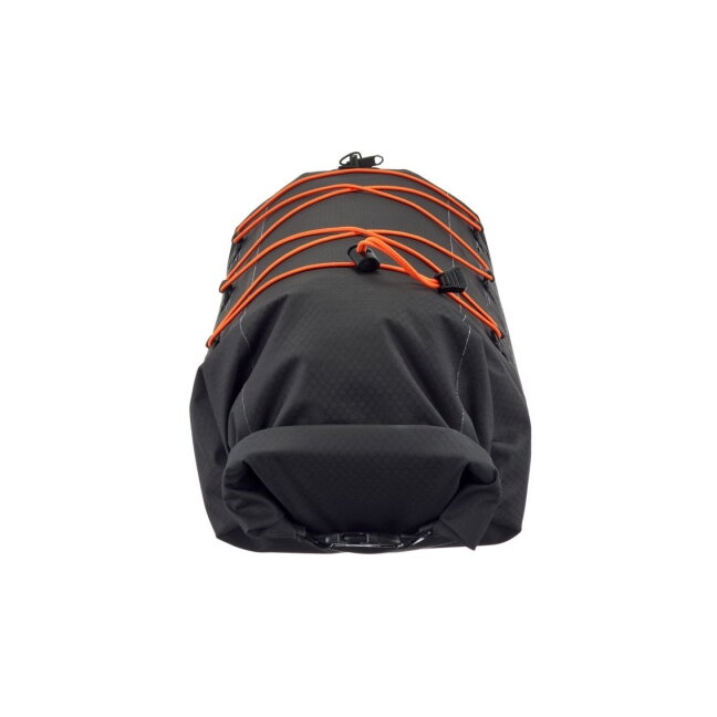 Ortlieb Dry-Pack Black Matt 50 x 20 cm, 16 l dviračio krepšys 2 Ortlieb Dry-Pack Black Matt 50 x 20 cm, 16 l dviračio krepšys 2