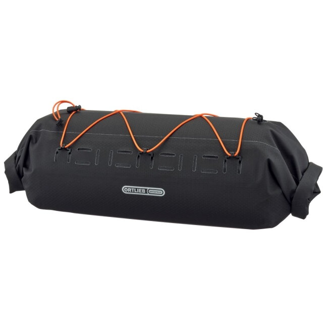 Ortlieb Dry-Pack Black Matt 50 x 20 cm, 16 l dviračio krepšys Ortlieb Dry-Pack Black Matt 50 x 20 cm, 16 l dviračio krepšys