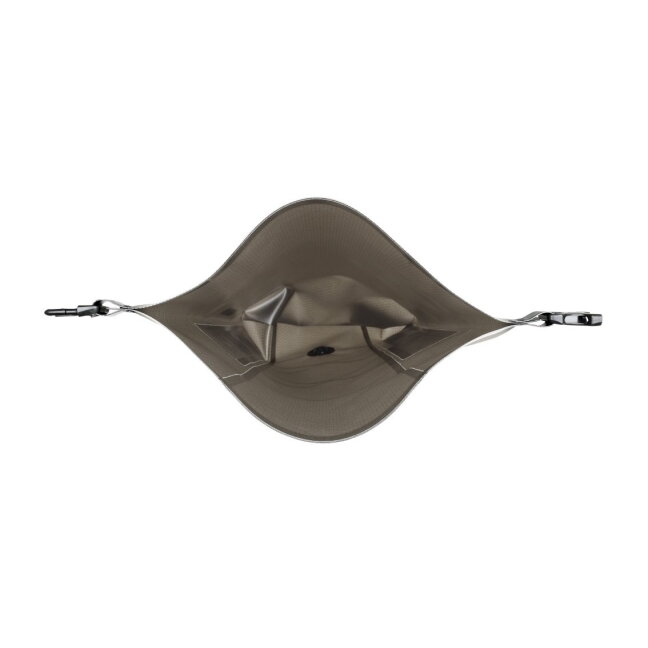 Ortlieb Dry-Pack Dark Sand 16L dviračio krepšys 3