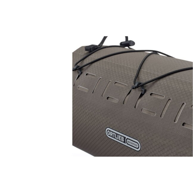 Ortlieb Dry-Pack Dark Sand 16L dviračio krepšys 4 Ortlieb Dry-Pack Dark Sand 16L dviračio krepšys 4