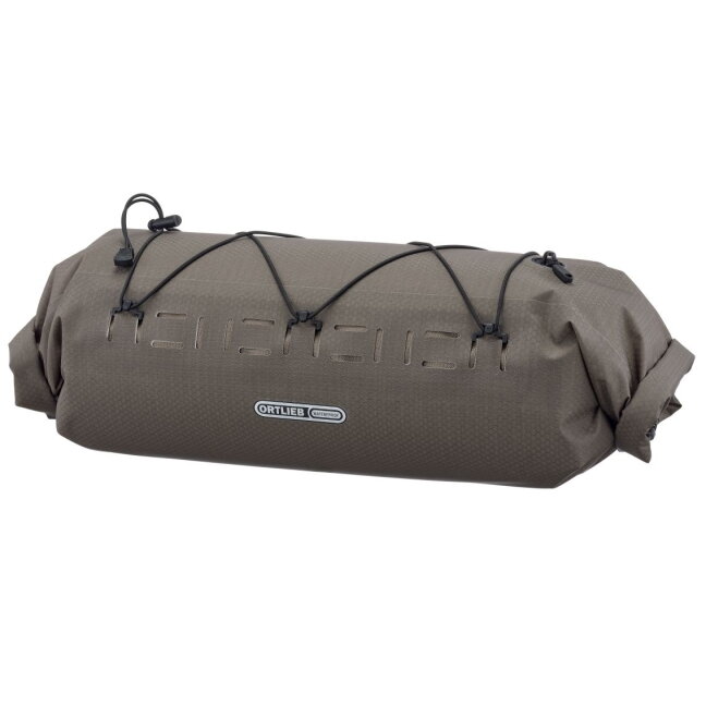 Ortlieb Dry-Pack Dark Sand 16L dviračio krepšys Ortlieb Dry-Pack Dark Sand 16L dviračio krepšys