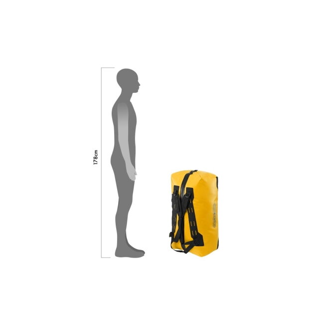 Ortlieb Duffle Reisetasche 110 L 4