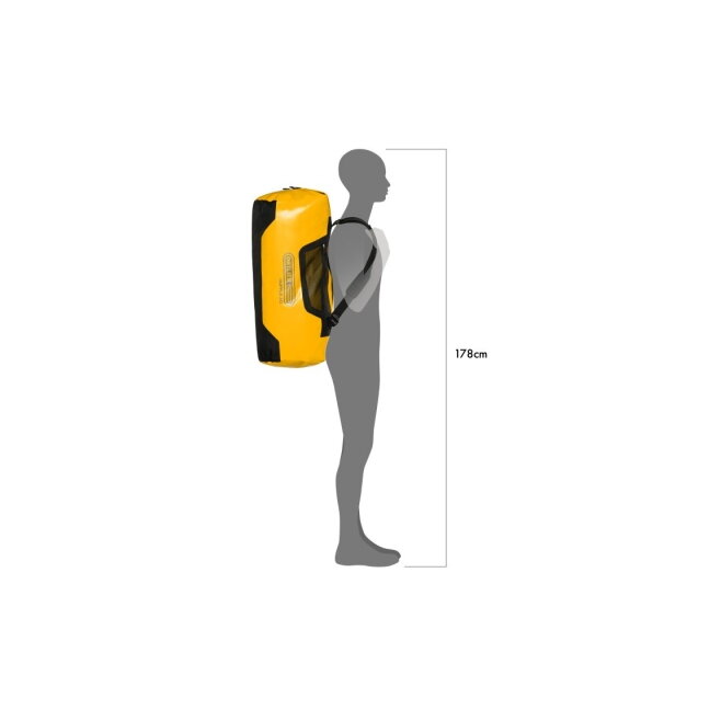 Ortlieb Duffle Reisetasche 110 L 5 Ortlieb Duffle Reisetasche 110 L 5