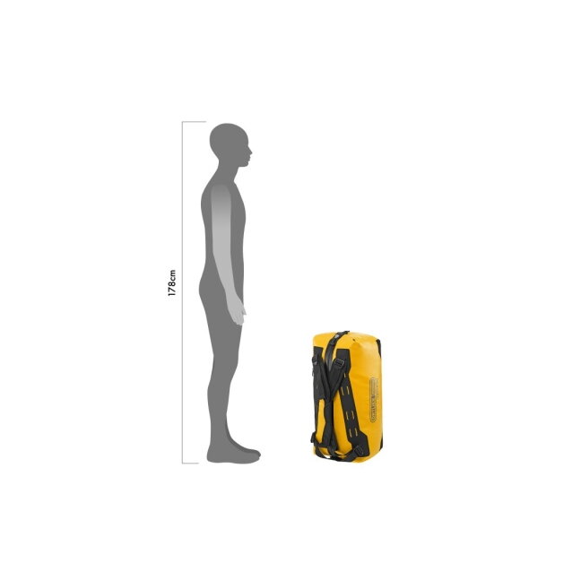Ortlieb Duffle kelioninis krepšys 60L 5 Ortlieb Duffle kelioninis krepšys 60L 5