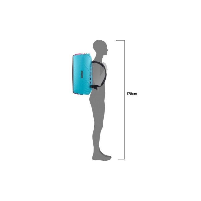 Ortlieb Duffle Lite travel bag, 60 L 4