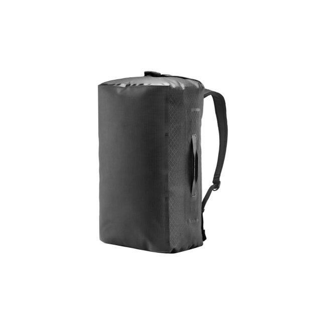 Ortlieb Duffle Metrosphere Black Embossed дорожная сумка 1 Ortlieb Duffle Metrosphere Black Embossed дорожная сумка 1