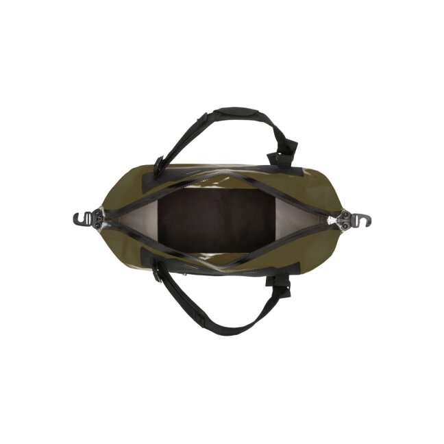 Ortlieb Duffle Olive-Black 60 L Дорожная сумка 3