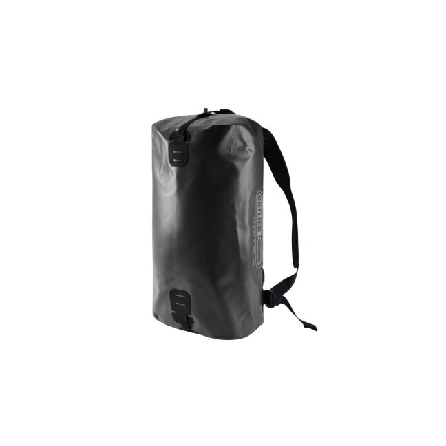 Ortlieb Duffle RC Black travel bag 1
