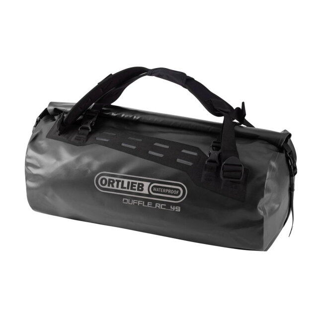 Ortlieb Duffle RC Black travel bag