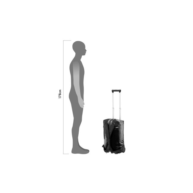 Ortlieb Duffle RG Black kelioninis krepšys 4 Ortlieb Duffle RG Black kelioninis krepšys 4