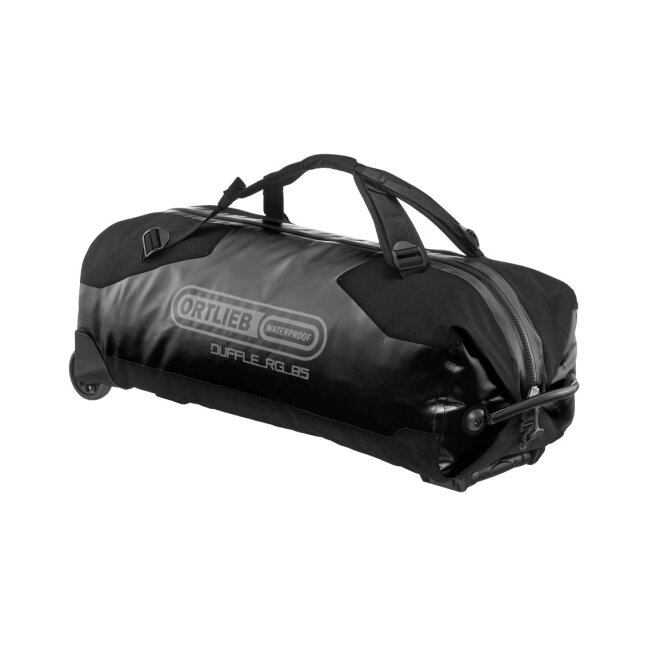 Ortlieb Duffle RG Black ceļojumu soma 2 Ortlieb Duffle RG Black ceļojumu soma 2