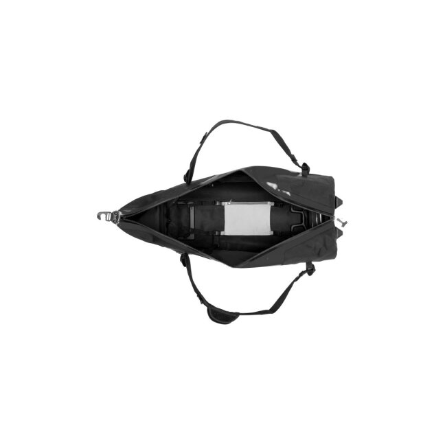 Ortlieb Duffle RG Black ceļojumu soma 3 Ortlieb Duffle RG Black ceļojumu soma 3