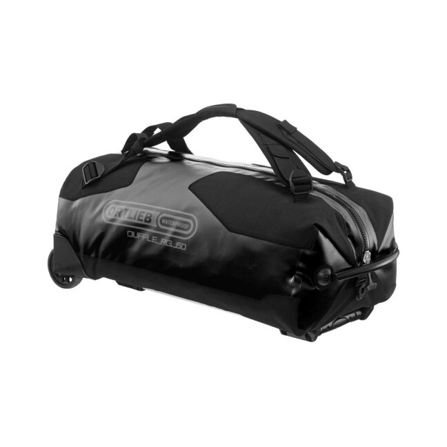 Ortlieb Duffle RG Black travel bag 2