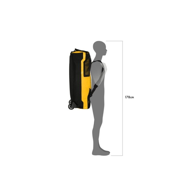 Ortlieb Duffle RS travel bag 5