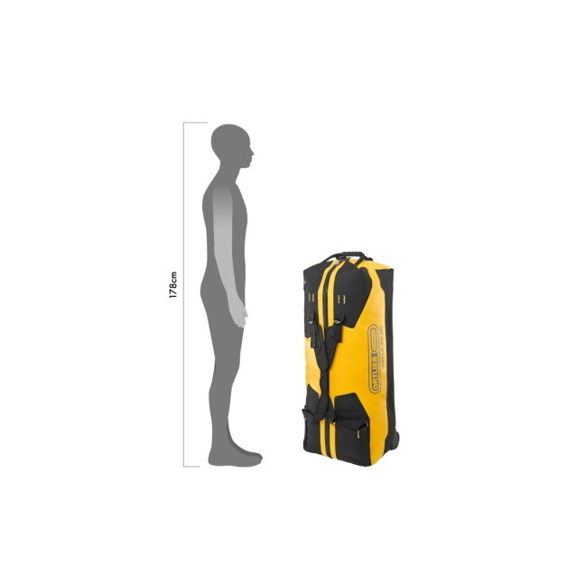 Ortlieb Duffle RS Ceļojumu soma 4 Ortlieb Duffle RS Ceļojumu soma 4
