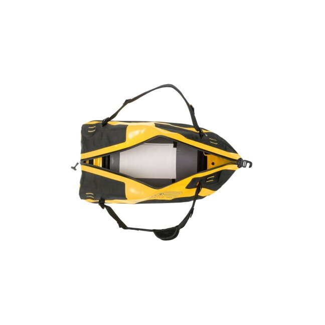 Ortlieb Duffle RS Sun Yellow дорожная сумка 3 Ortlieb Duffle RS Sun Yellow дорожная сумка 3