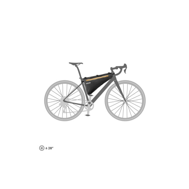 Ortlieb Frame-Pack Black Matt Rāmis Soma 4 Ortlieb Frame-Pack Black Matt Rāmis Soma 4