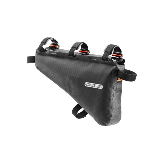 Ortlieb Frame-Pack RC Black Matt Frame Bag 1 Ortlieb Frame-Pack RC Black Matt Frame Bag 1