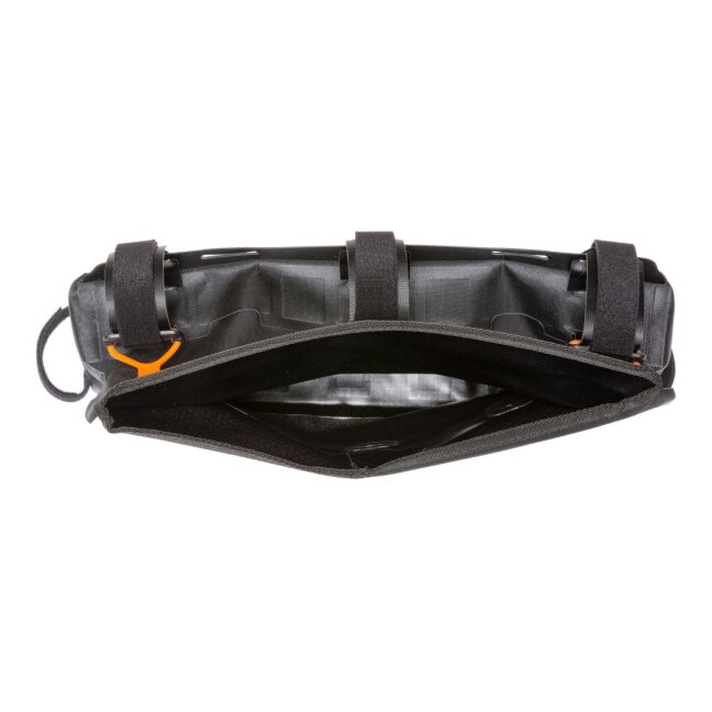 Ortlieb Frame-Pack RC Toptube Black Matt Tasche 3