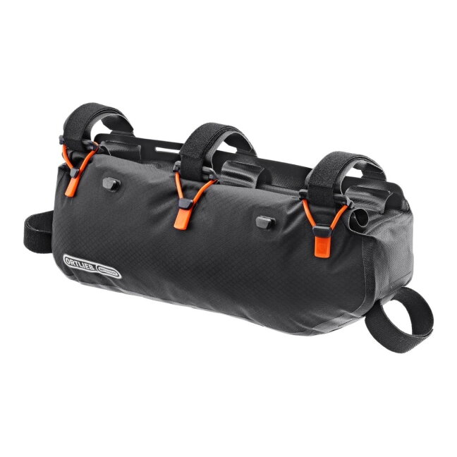 Ortlieb Frame-Pack RC Toptube Black Matt Tasche Ortlieb Frame-Pack RC Toptube Black Matt Tasche