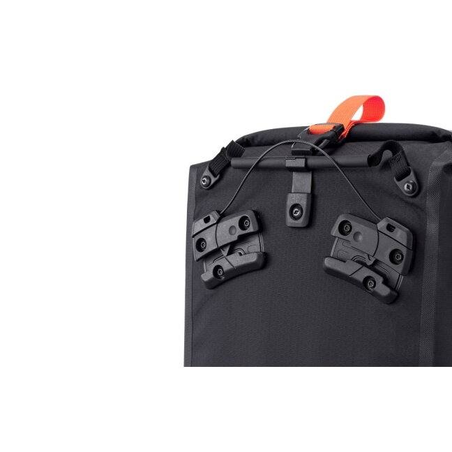 Ortlieb Gravel-Pack Single Black Matt bicycle bag 5 Ortlieb Gravel-Pack Single Black Matt bicycle bag 5