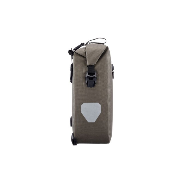 Ortlieb Gravel-Pack Single Dark Sand dviračio krepšys 2
