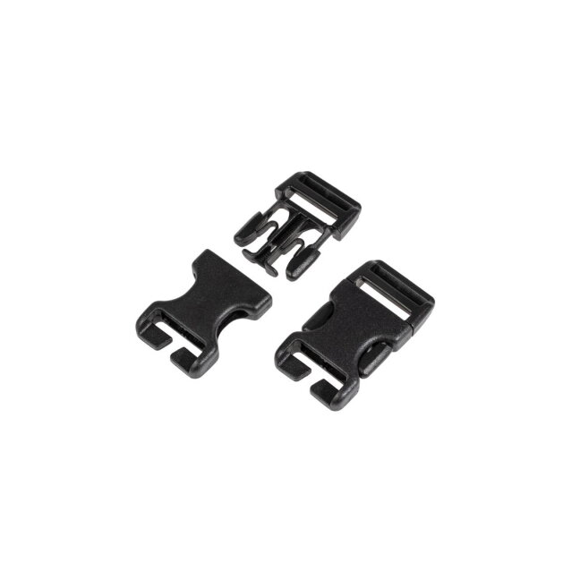 Ortlieb ātrās atbrīvošanas sprādzes 25 mm 1