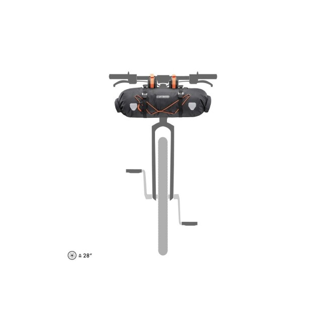 Ortlieb Handlebar-Pack Black Matt handlebar bag 5 Ortlieb Handlebar-Pack Black Matt handlebar bag 5