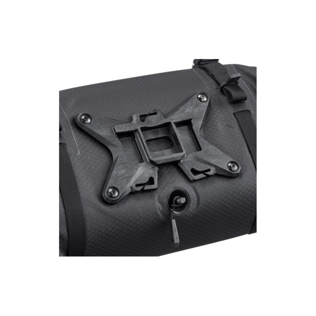Ortlieb Handlebar-Pack Flex Black Matt сумка на руль 4 Ortlieb Handlebar-Pack Flex Black Matt сумка на руль 4