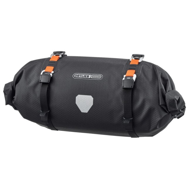 Ortlieb Handlebar-Pack Flex Black Matt сумка на руль Ortlieb Handlebar-Pack Flex Black Matt сумка на руль