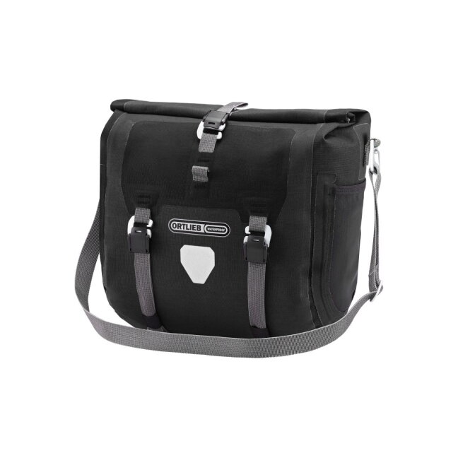 Ortlieb Handlebar-Pack Plus Black 11L vairo krepšys
