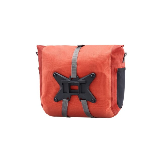 Ortlieb Handlebar-Pack Plus Salsa - Dark Chili dviračio krepšys 1